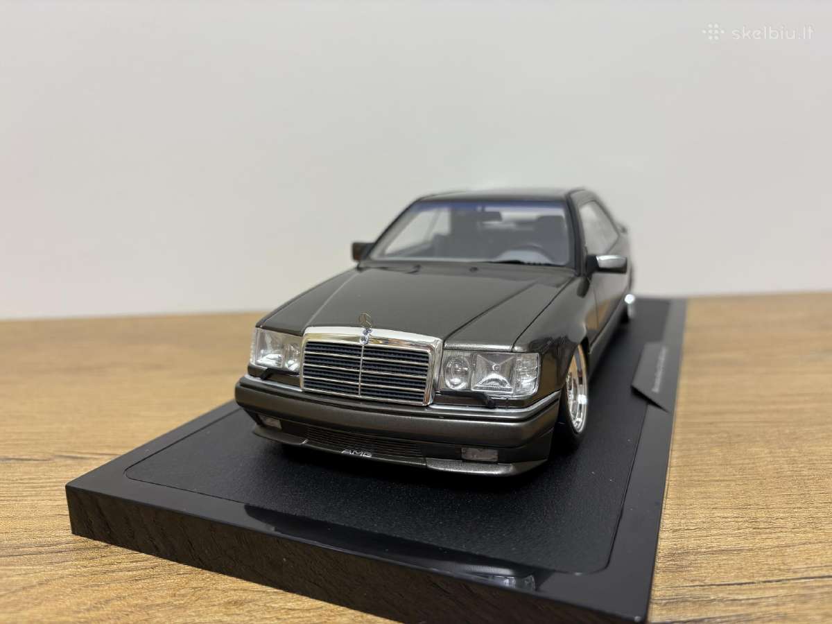 Mercedes-benz C124 Amg - nuotraukos Nr. 2