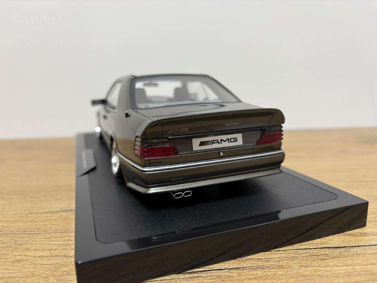 Mercedes-benz C124 Amg - nuotraukos Nr. 3