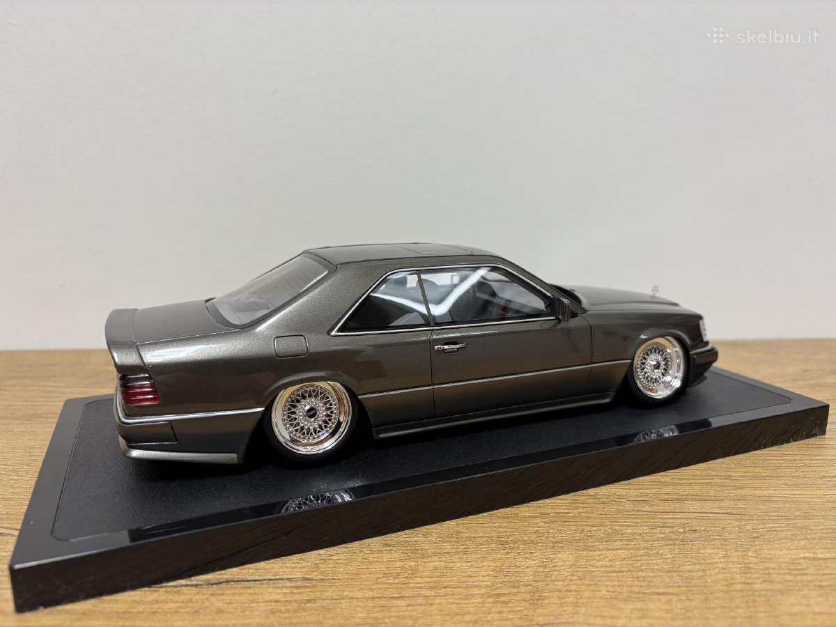 Mercedes-benz C124 Amg - nuotraukos Nr. 4