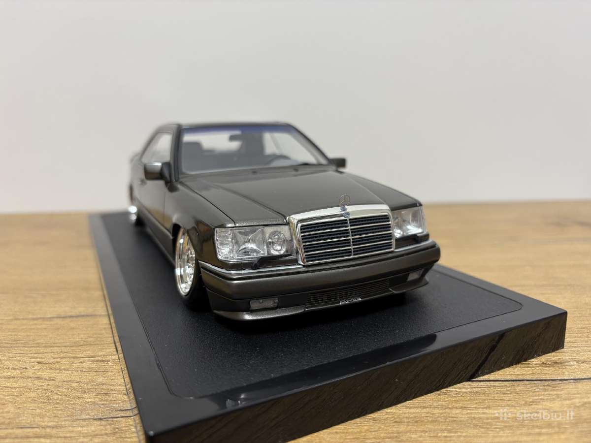 Mercedes-benz C124 Amg - nuotraukos Nr. 5