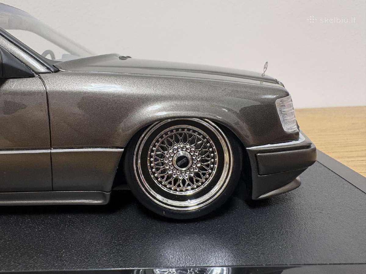 Mercedes-benz C124 Amg - nuotraukos Nr. 6