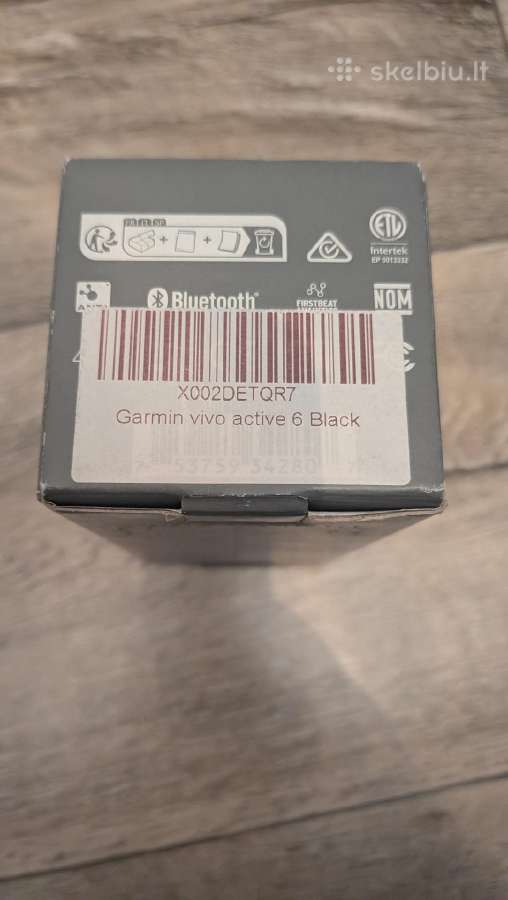 Garmin Vivoactive 6 - nuotraukos Nr. 2