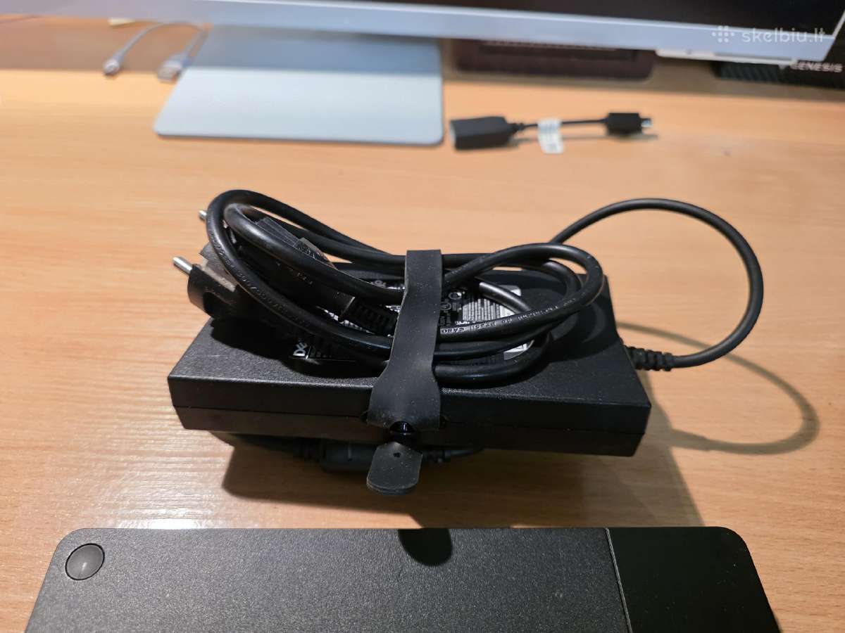 Dell Wd19s Usb-c Dock 180w - nuotraukos Nr. 4