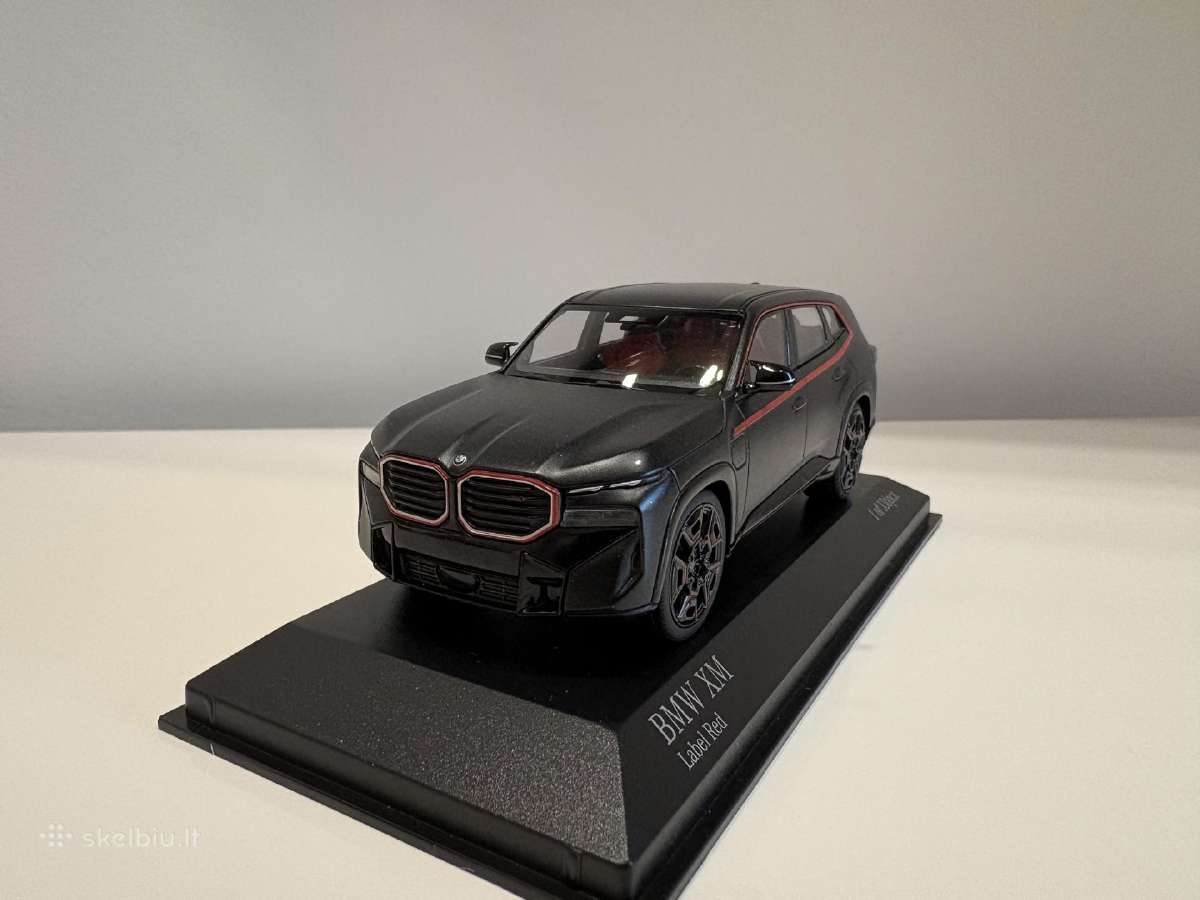 Bmw Xm - nuotraukos Nr. 2