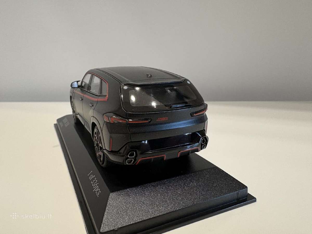 Bmw Xm - nuotraukos Nr. 3