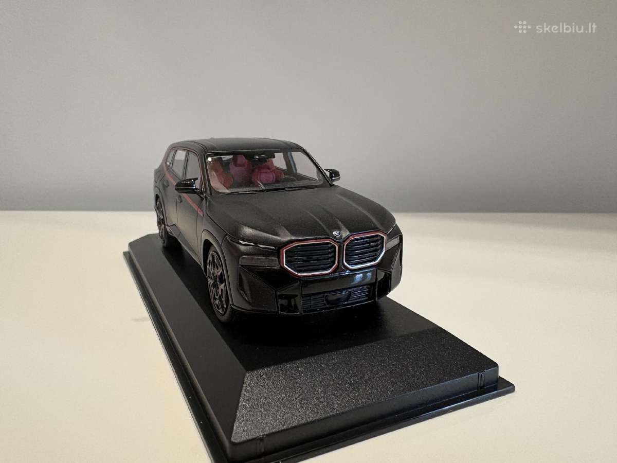 Bmw Xm - nuotraukos Nr. 5