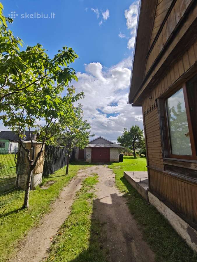 Namas, sodyba Švenčionėliuose - nuotraukos Nr. 11