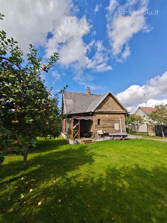Namas, sodyba Švenčionėliuose - nuotraukos Nr. 12