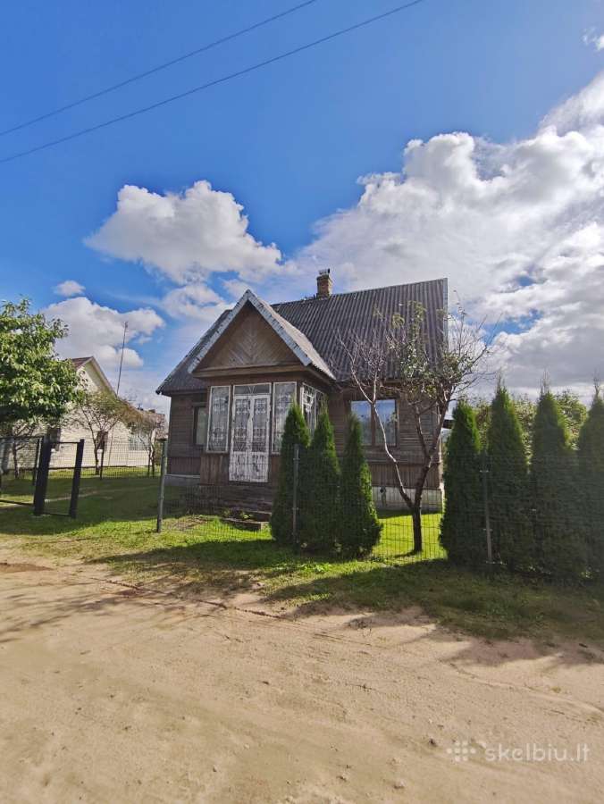Namas, sodyba Švenčionėliuose - nuotraukos Nr. 16