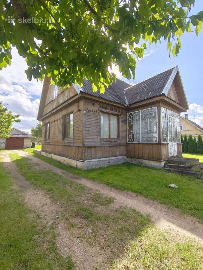 Namas, sodyba Švenčionėliuose - nuotraukos Nr. 17