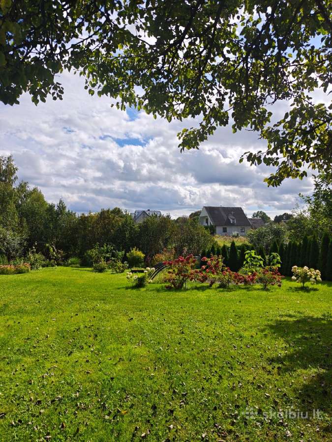 Namas, sodyba Švenčionėliuose - nuotraukos Nr. 18