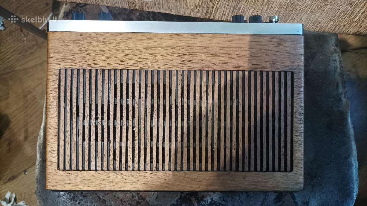 Tandberg Portable-41radija - nuotraukos Nr. 5
