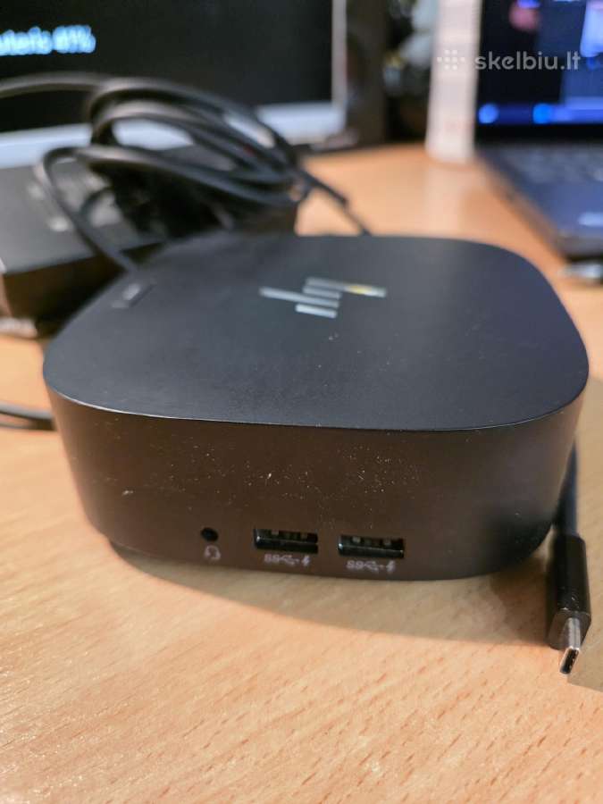 Hp Usb-c Dock G5 – 55 € - nuotraukos Nr. 3