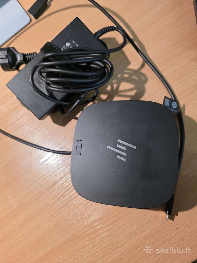Hp Usb-c Dock G5 – 55 € - nuotraukos Nr. 4