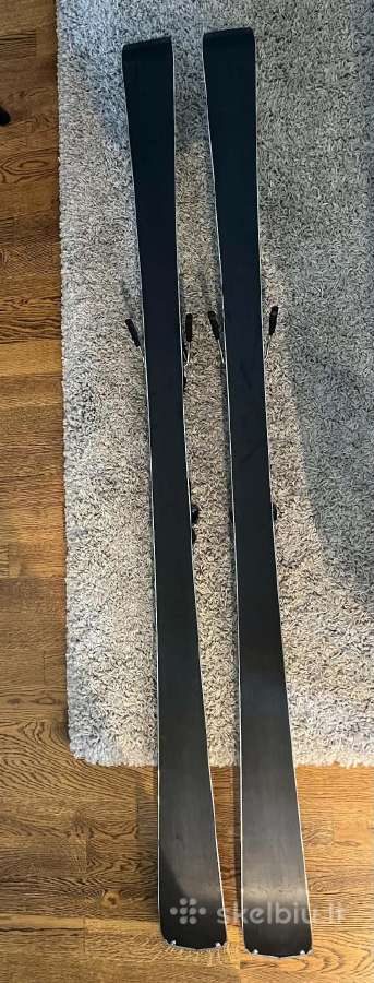 Kalnų slidės Fischer Rc4cs 165 cm R14,5 - nuotraukos Nr. 7