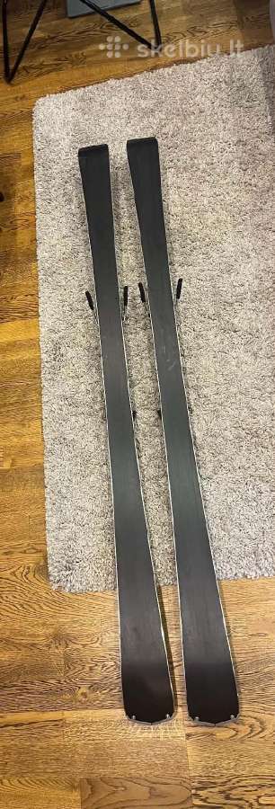 Kalnų slidės Fischer Rc4cs 165 cm R14,5 - nuotraukos Nr. 8