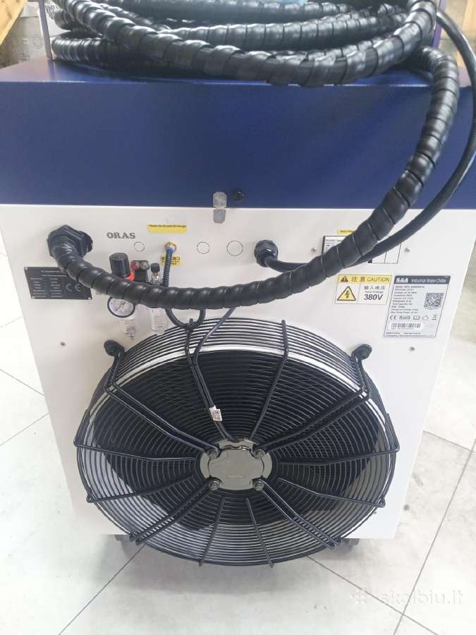 Lazeris 6000w pramoninis - nuotraukos Nr. 4