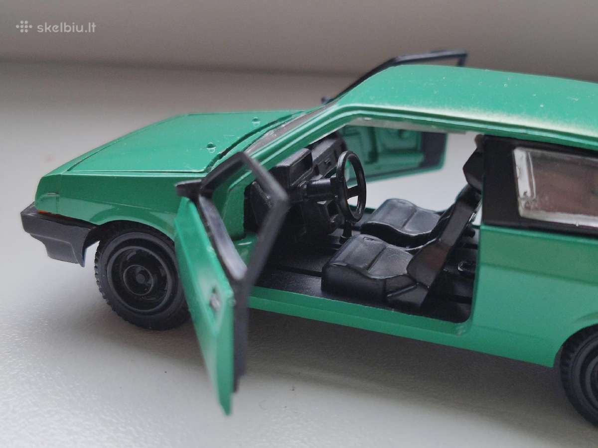 1:43 lada samara 2108 ussr - nuotraukos Nr. 5
