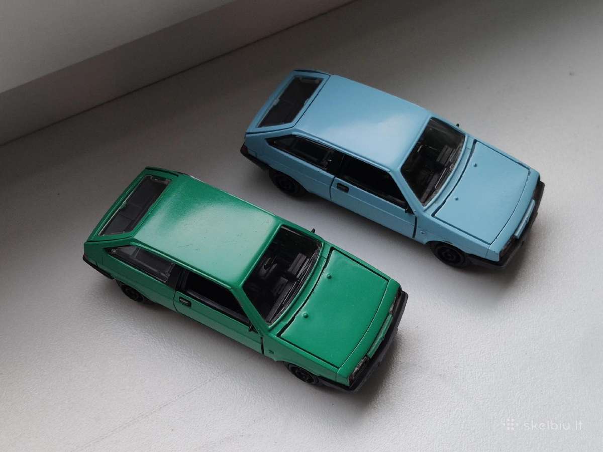 1:43 lada samara 2108 ussr - nuotraukos Nr. 10