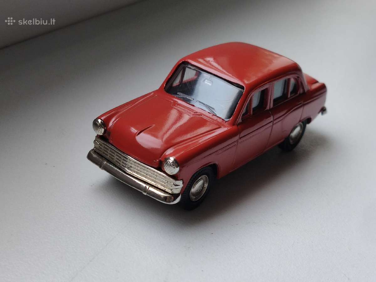 1:43 Moskvich moskvic 403 - nuotraukos Nr. 2