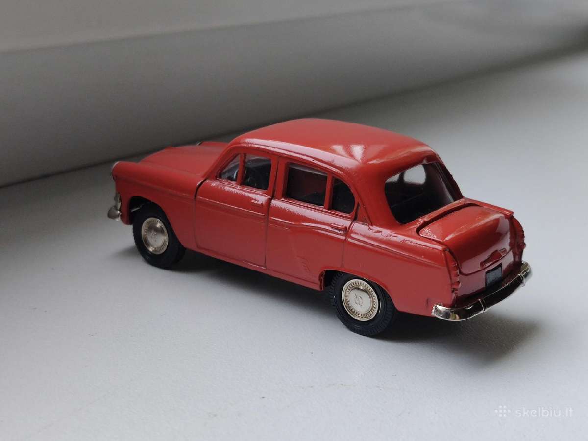 1:43 Moskvich moskvic 403 - nuotraukos Nr. 4