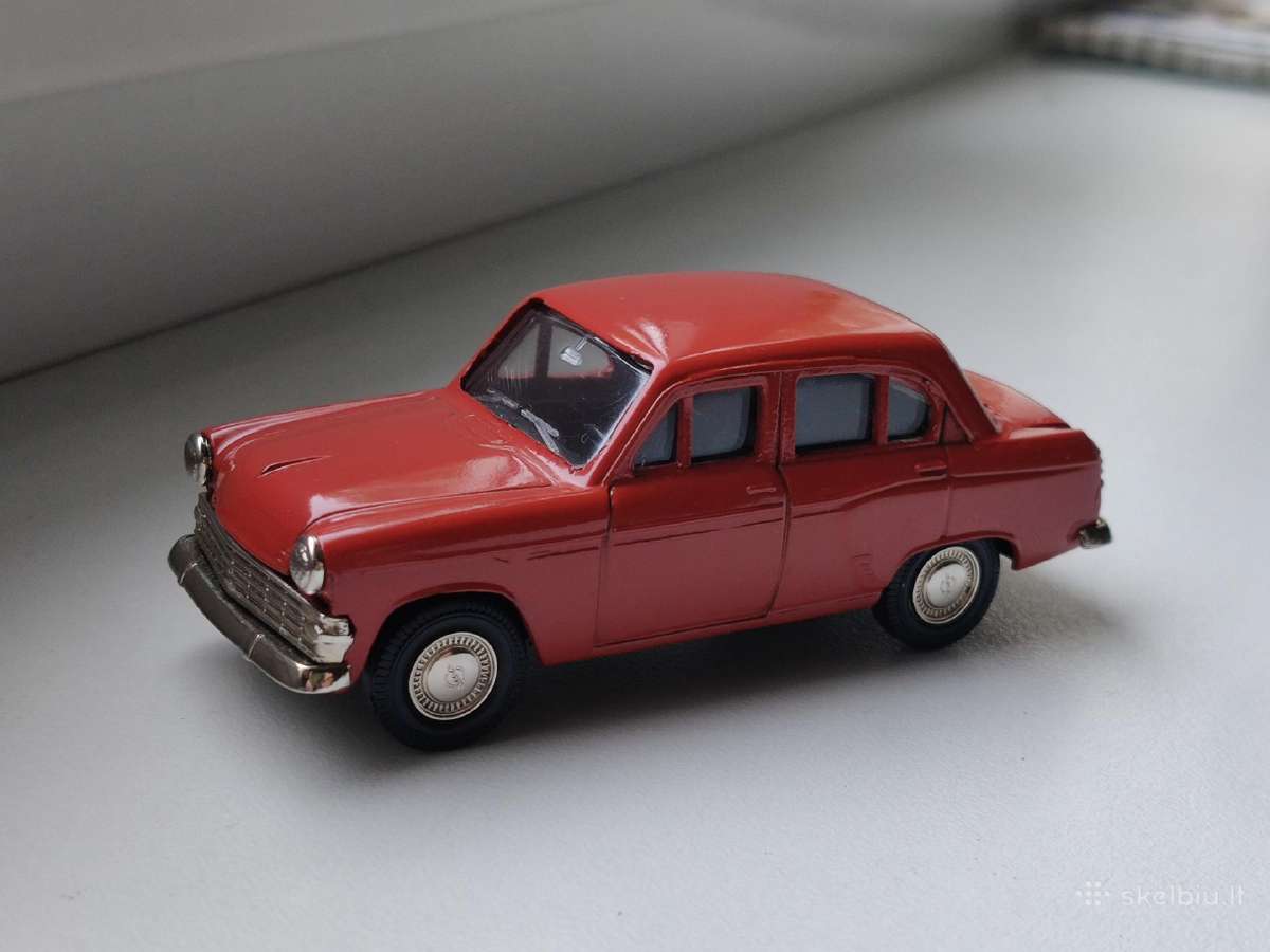 1:43 Moskvich moskvic 403 - nuotraukos Nr. 5