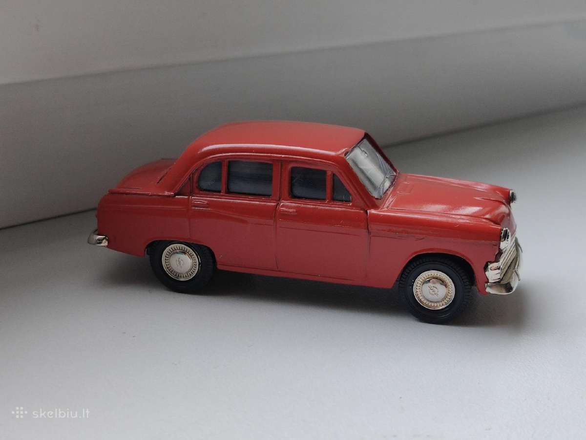 1:43 Moskvich moskvic 403 - nuotraukos Nr. 6