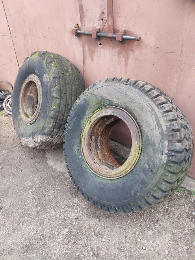 Ratai, padangos gaz,niva sk5.mtz.jumz T16 T25 - nuotraukos Nr. 9