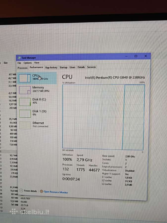 Ofisiniai pc (budget) - nuotraukos Nr. 7