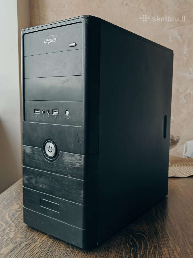 Ofisiniai pc (budget) - nuotraukos Nr. 2