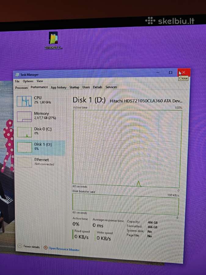 Ofisiniai pc (budget) - nuotraukos Nr. 10