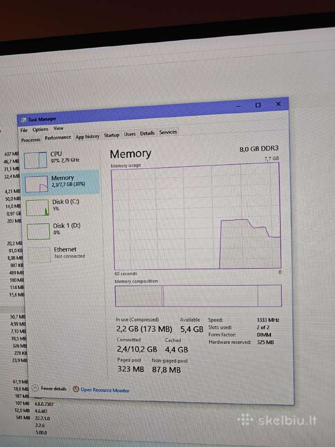 Ofisiniai pc (budget) - nuotraukos Nr. 8