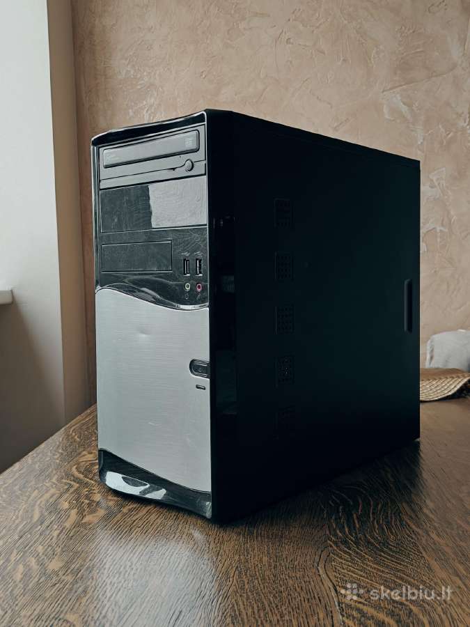 Ofisiniai pc (budget) - nuotraukos Nr. 4