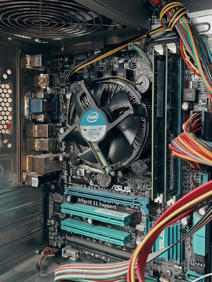 Ofisiniai pc (budget) - nuotraukos Nr. 5