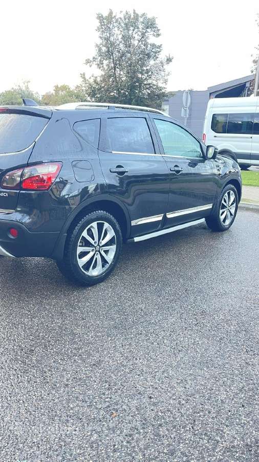 Nissan Qashqai j10 - nuotraukos Nr. 3