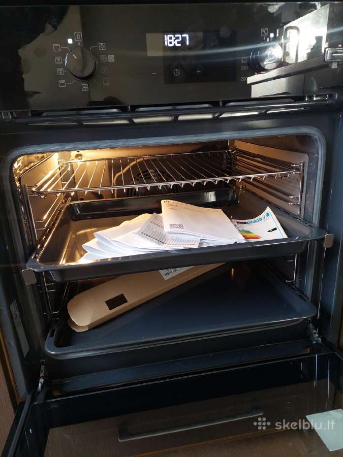 Elektolux orkaitė Nauja 6 serijos - nuotraukos Nr. 2