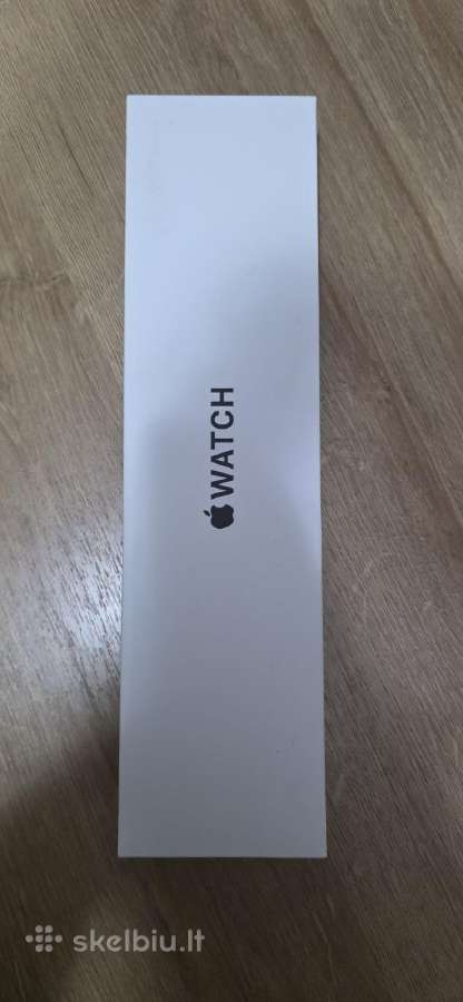 Apple watch 1 - nuotraukos Nr. 4