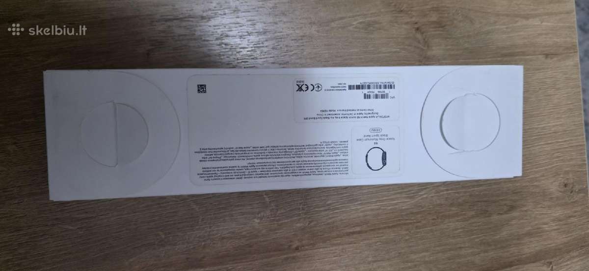 Apple watch 1 - nuotraukos Nr. 7