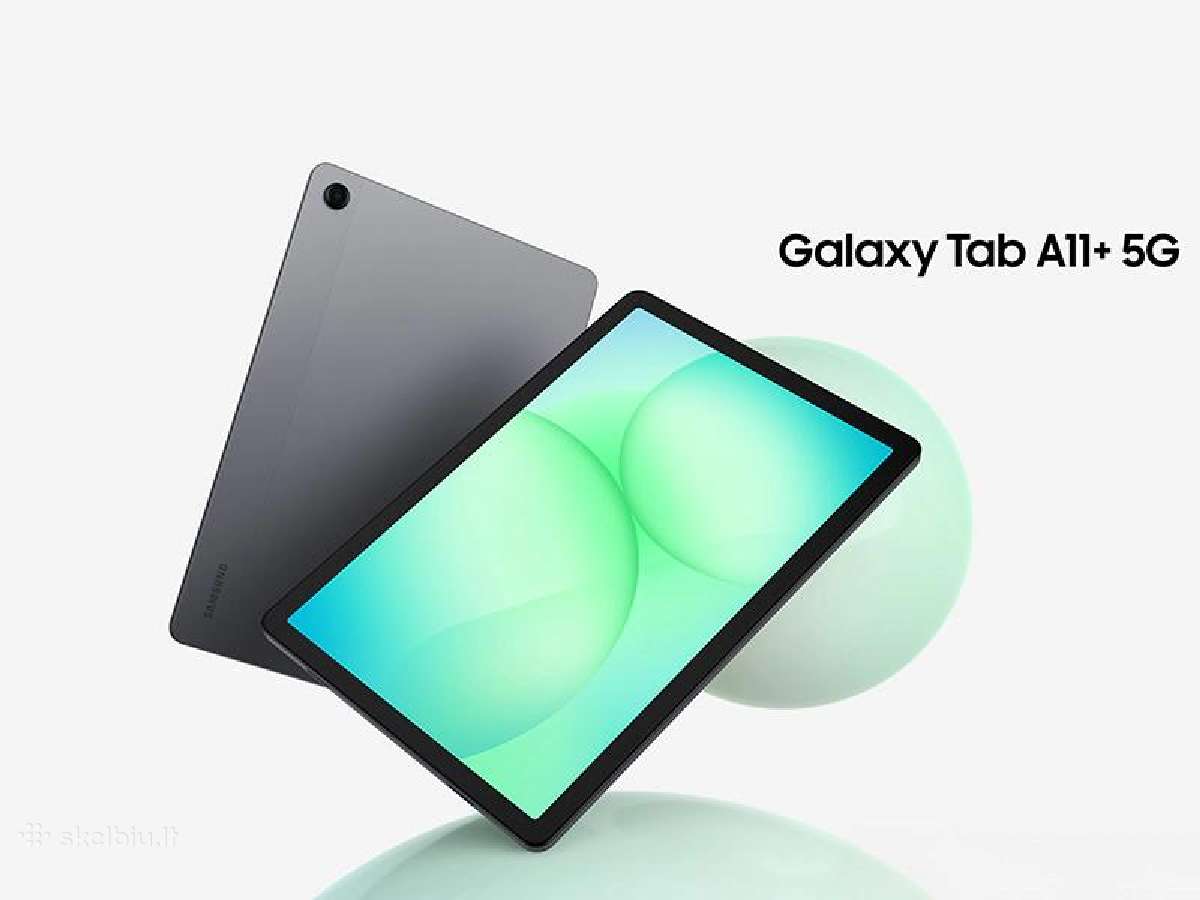 Samsung galaxy a11+ 5G 128gb - nuotraukos Nr. 2