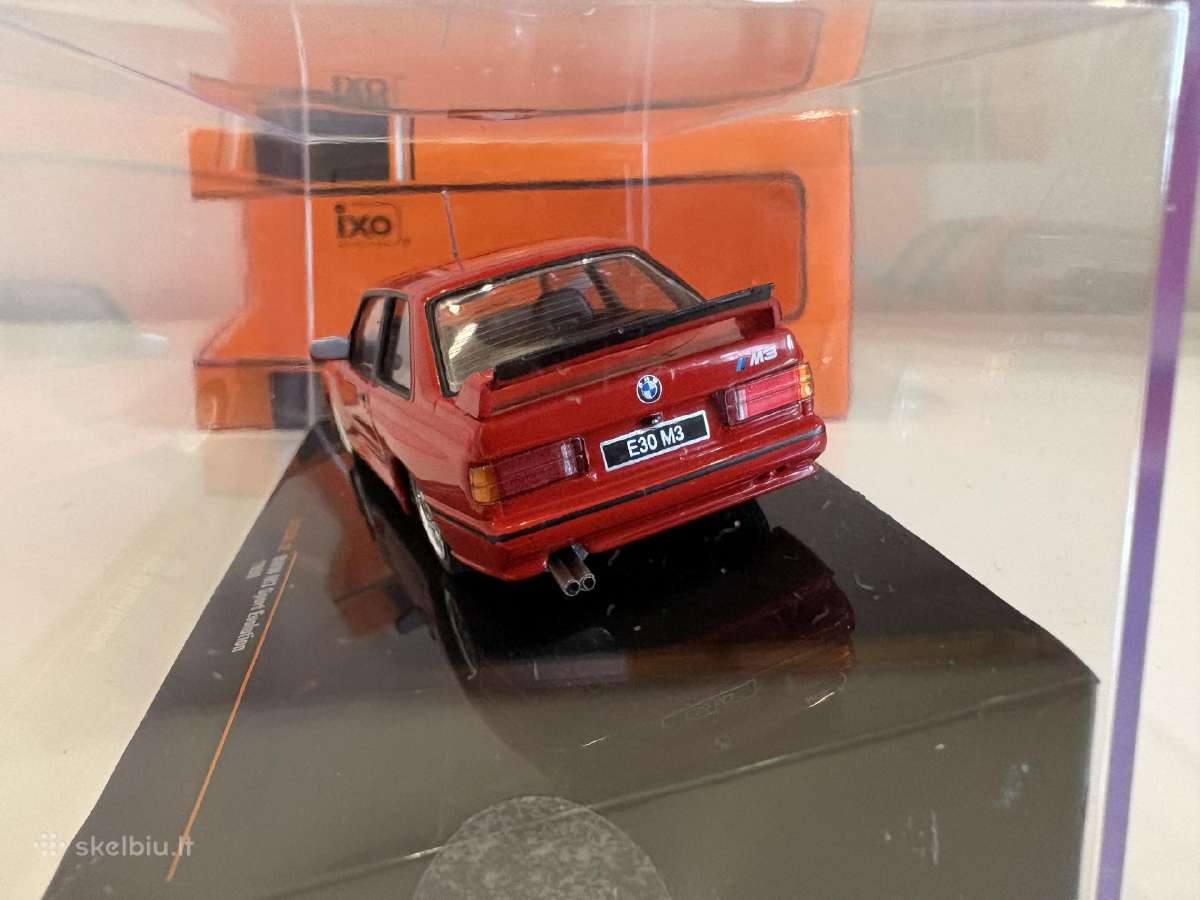 Bmw M3 Sport Evoliution - nuotraukos Nr. 3