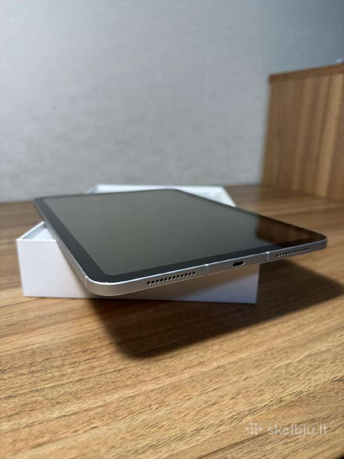 Apple iPad 10 (2022 m.) 64gb + Cellular - nuotraukos Nr. 3