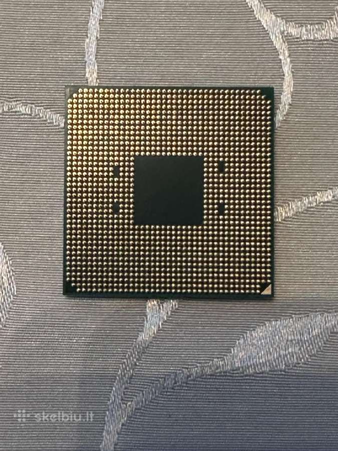 Parduodu Ryzen 5 2600 - nuotraukos Nr. 2