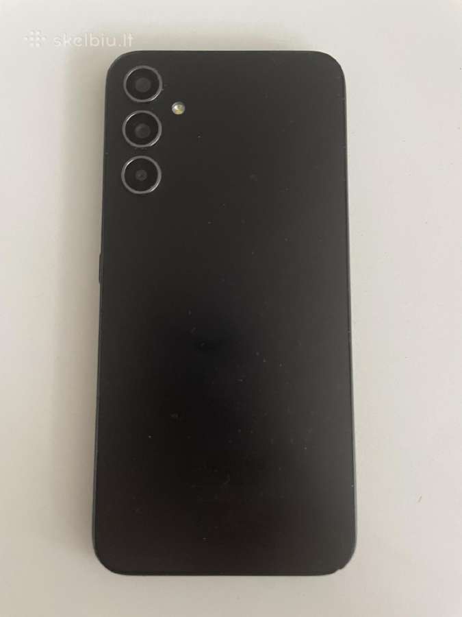 Samsung a34 5G - nuotraukos Nr. 2