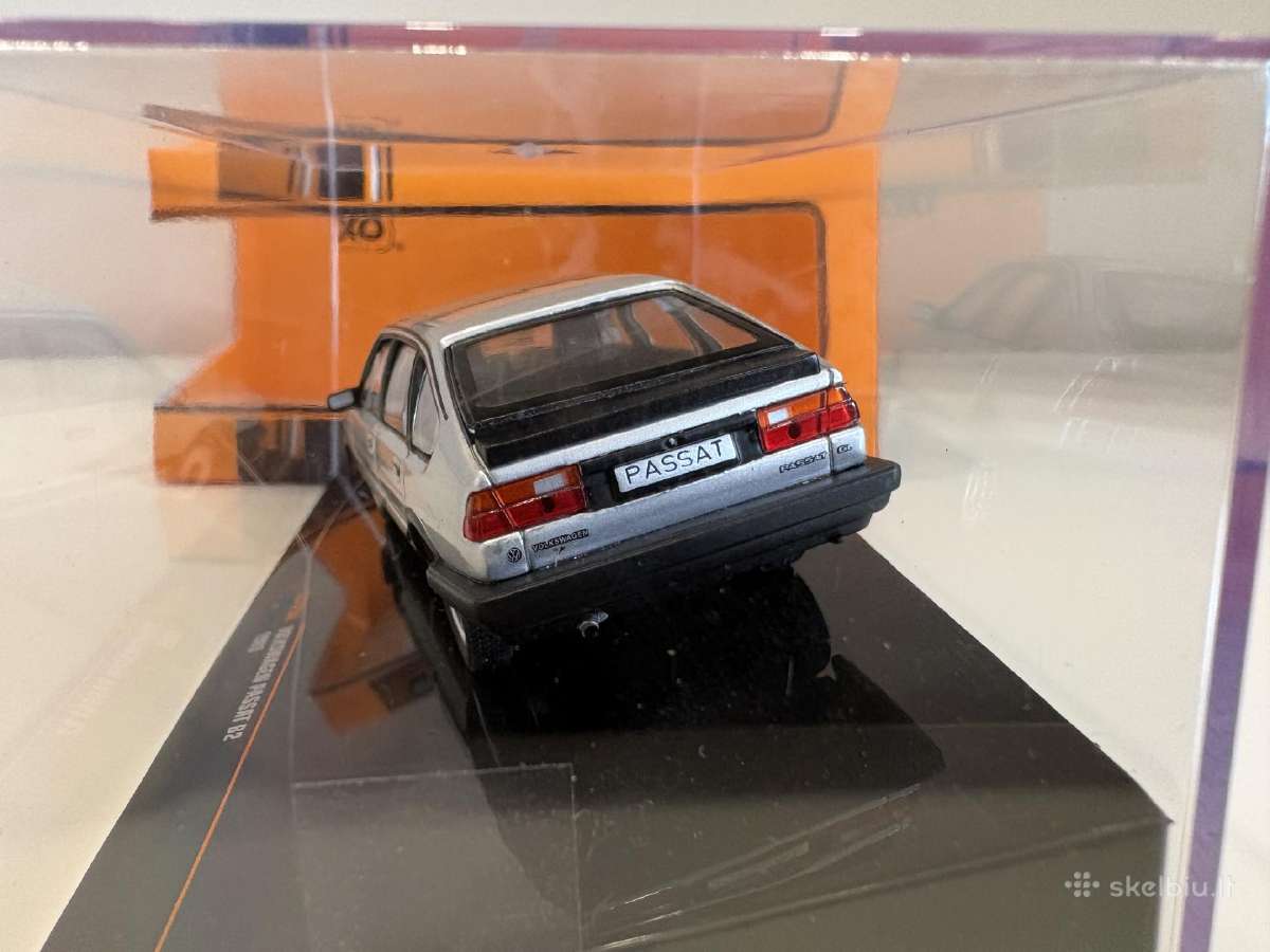 VW Passat B2 - nuotraukos Nr. 3