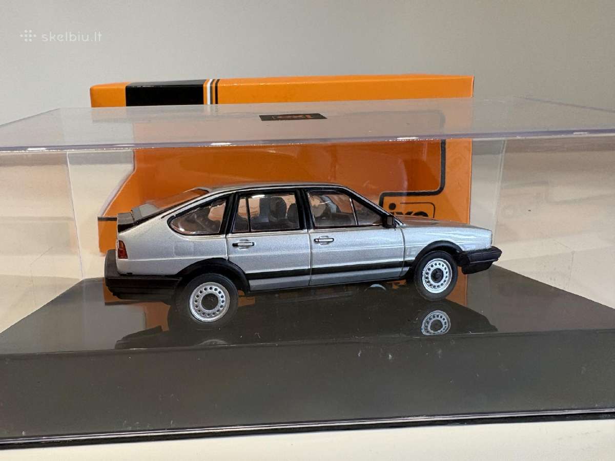 VW Passat B2 - nuotraukos Nr. 4