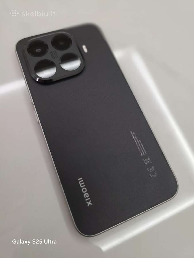 Xiaomi 15t pro 512gb atminties - nuotraukos Nr. 4