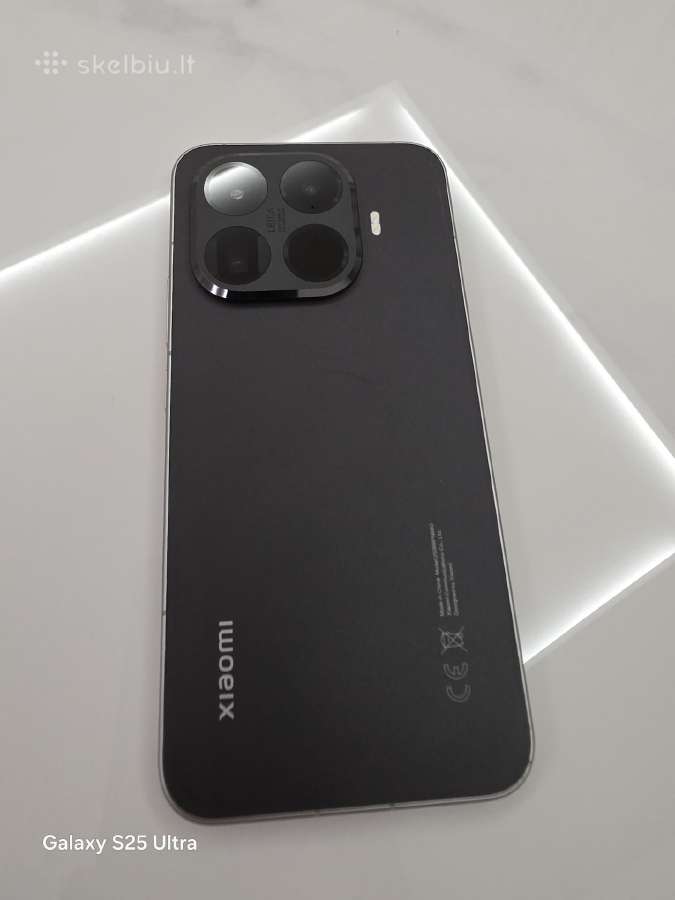 Xiaomi 15t pro 512gb atminties - nuotraukos Nr. 7