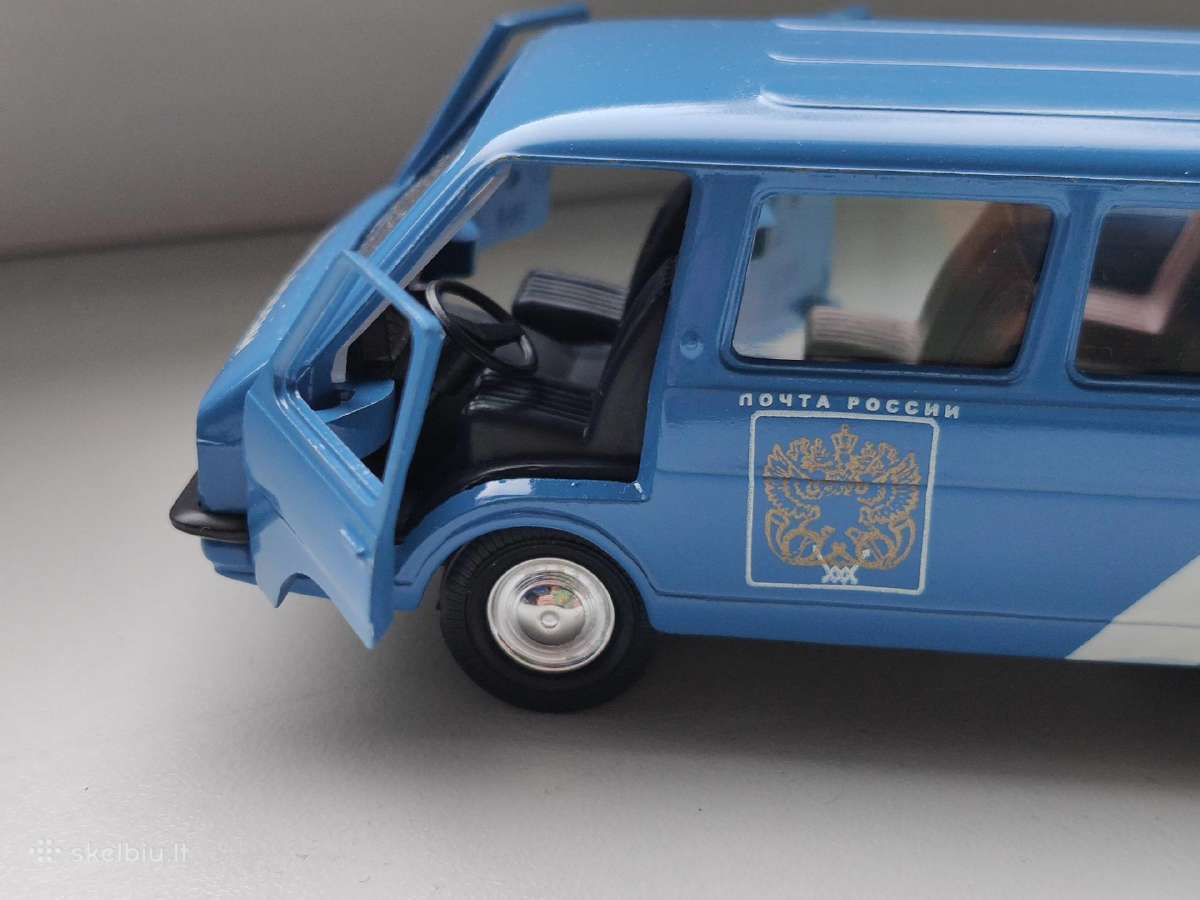 1:43 raf 2203 Latvija ussr - nuotraukos Nr. 4