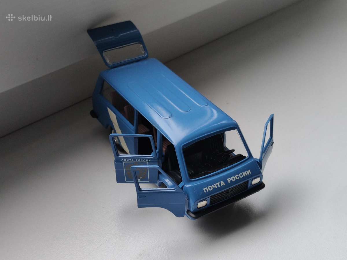 1:43 raf 2203 Latvija ussr - nuotraukos Nr. 5