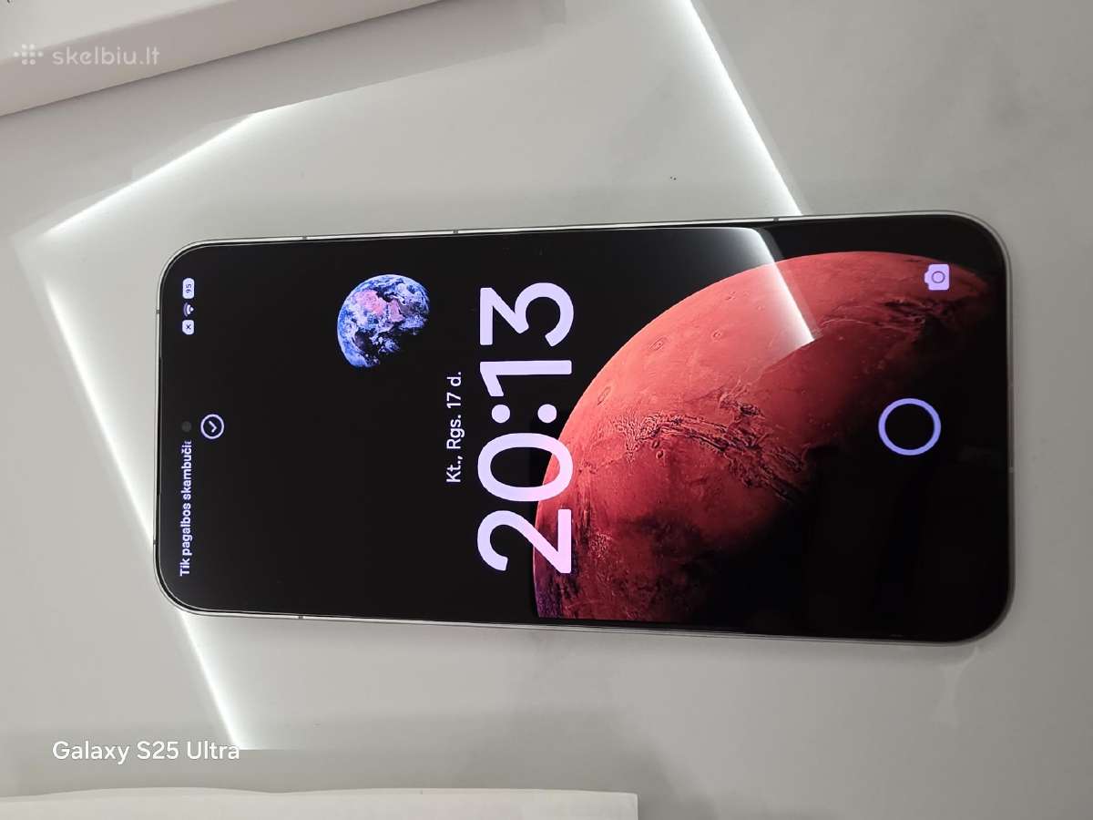 Xiaomi 15t pro 512gb atminties - nuotraukos Nr. 15